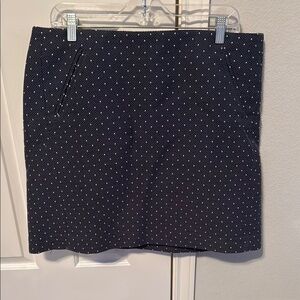 Adorable Loft skirt